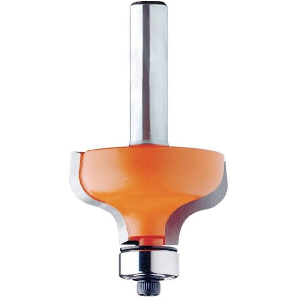 Ogee Bit, 1/2-Inch Shank, 1/4-Inch Radius, Carbide-Tipped